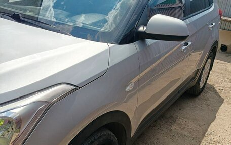 Hyundai Creta I рестайлинг, 2016 год, 1 630 000 рублей, 8 фотография