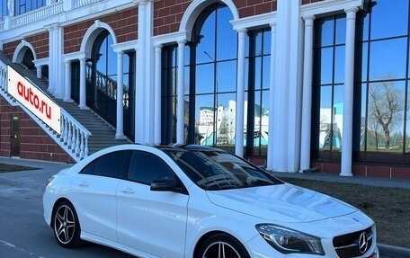 Mercedes-Benz CLA, 2013 год, 2 600 000 рублей, 2 фотография