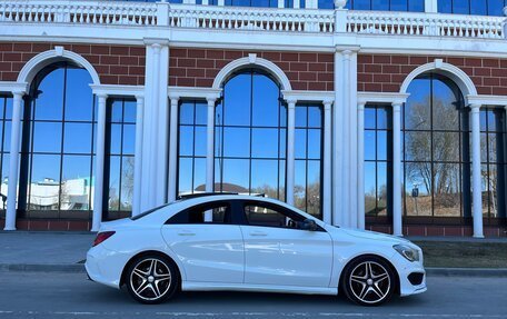 Mercedes-Benz CLA, 2013 год, 2 600 000 рублей, 3 фотография