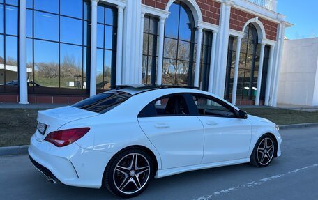 Mercedes-Benz CLA, 2013 год, 2 600 000 рублей, 7 фотография