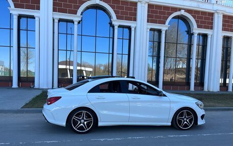 Mercedes-Benz CLA, 2013 год, 2 600 000 рублей, 4 фотография