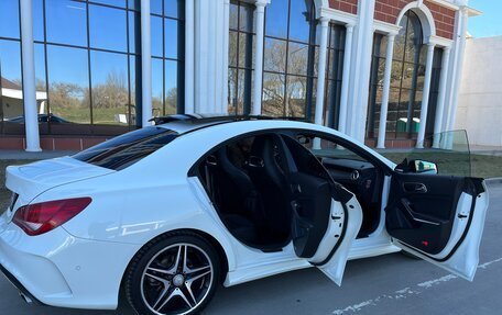 Mercedes-Benz CLA, 2013 год, 2 600 000 рублей, 6 фотография