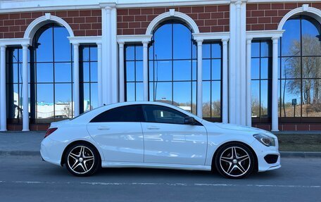 Mercedes-Benz CLA, 2013 год, 2 600 000 рублей, 5 фотография