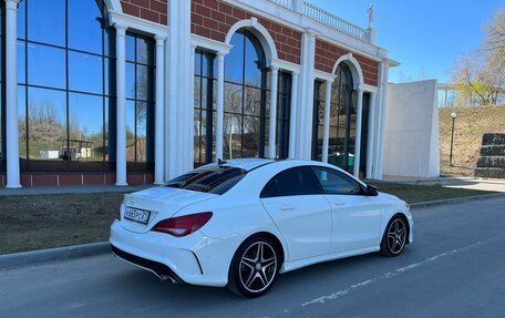 Mercedes-Benz CLA, 2013 год, 2 600 000 рублей, 9 фотография