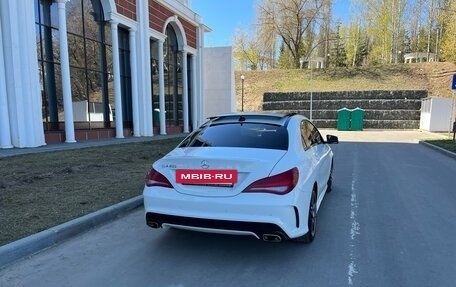 Mercedes-Benz CLA, 2013 год, 2 600 000 рублей, 11 фотография