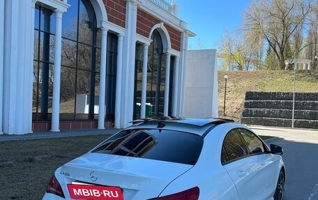 Mercedes-Benz CLA, 2013 год, 2 600 000 рублей, 8 фотография