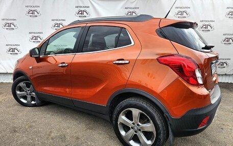 Opel Mokka I, 2014 год, 1 100 000 рублей, 3 фотография