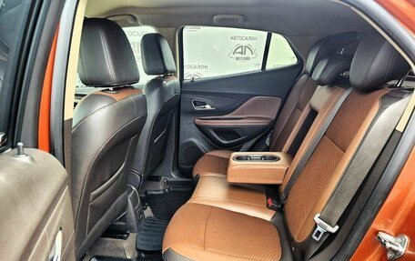 Opel Mokka I, 2014 год, 1 100 000 рублей, 10 фотография