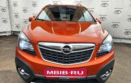 Opel Mokka I, 2014 год, 1 100 000 рублей, 5 фотография