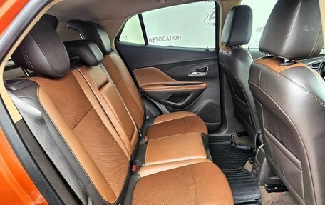 Opel Mokka I, 2014 год, 1 100 000 рублей, 12 фотография