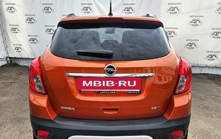 Opel Mokka I, 2014 год, 1 100 000 рублей, 7 фотография