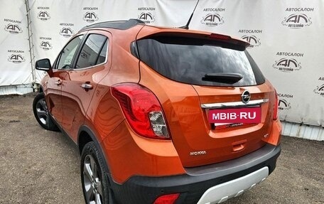 Opel Mokka I, 2014 год, 1 100 000 рублей, 6 фотография