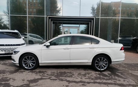 Volkswagen Passat B8 рестайлинг, 2018 год, 2 329 000 рублей, 6 фотография