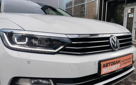 Volkswagen Passat B8 рестайлинг, 2018 год, 2 329 000 рублей, 9 фотография