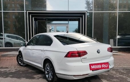 Volkswagen Passat B8 рестайлинг, 2018 год, 2 329 000 рублей, 4 фотография