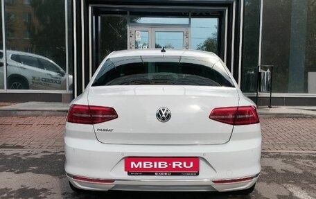 Volkswagen Passat B8 рестайлинг, 2018 год, 2 329 000 рублей, 5 фотография