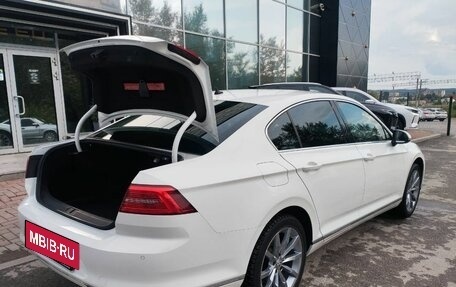 Volkswagen Passat B8 рестайлинг, 2018 год, 2 329 000 рублей, 8 фотография