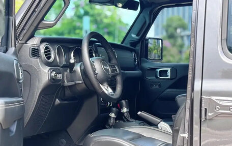 Jeep Wrangler, 2021 год, 3 850 111 рублей, 4 фотография