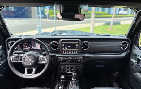 Jeep Wrangler, 2021 год, 3 850 111 рублей, 5 фотография