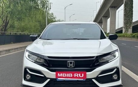 Honda Civic, 2022 год, 1 730 000 рублей, 2 фотография
