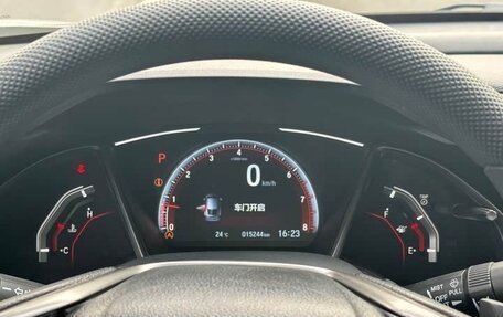 Honda Civic, 2022 год, 1 730 000 рублей, 8 фотография