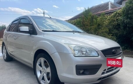 Ford Focus II рестайлинг, 2007 год, 740 000 рублей, 2 фотография