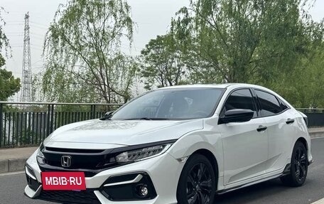 Honda Civic, 2022 год, 1 730 000 рублей, 3 фотография