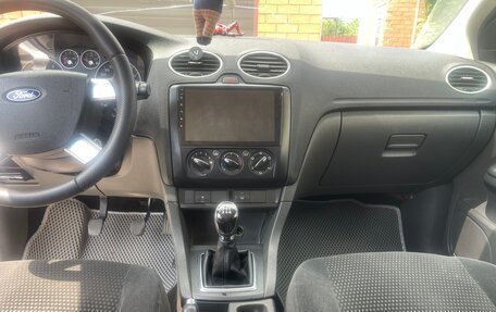 Ford Focus II рестайлинг, 2007 год, 740 000 рублей, 8 фотография