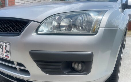 Ford Focus II рестайлинг, 2007 год, 740 000 рублей, 12 фотография