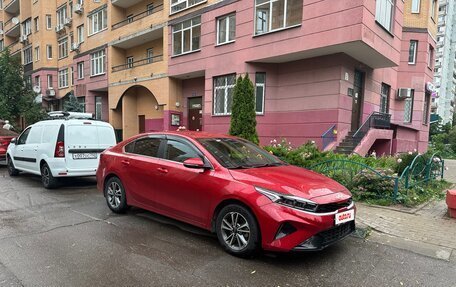 KIA Cerato IV, 2021 год, 2 490 000 рублей, 2 фотография