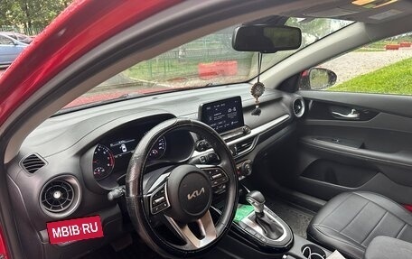 KIA Cerato IV, 2021 год, 2 490 000 рублей, 5 фотография