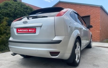 Ford Focus II рестайлинг, 2007 год, 740 000 рублей, 4 фотография