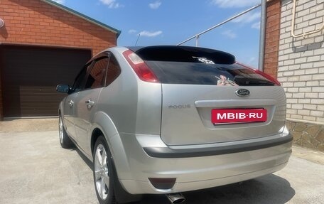 Ford Focus II рестайлинг, 2007 год, 740 000 рублей, 5 фотография