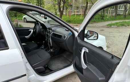 Renault Logan I, 2014 год, 350 000 рублей, 8 фотография