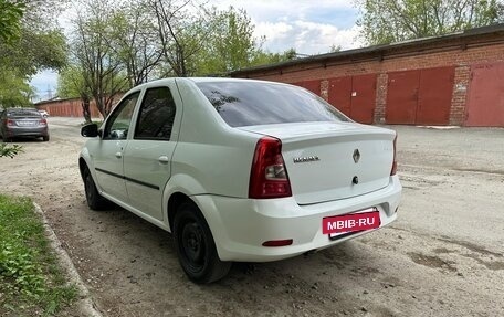 Renault Logan I, 2014 год, 350 000 рублей, 7 фотография