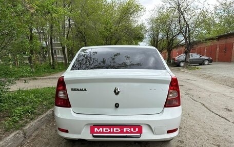 Renault Logan I, 2014 год, 350 000 рублей, 6 фотография