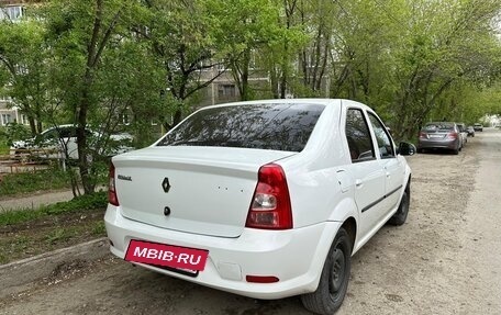 Renault Logan I, 2014 год, 350 000 рублей, 5 фотография