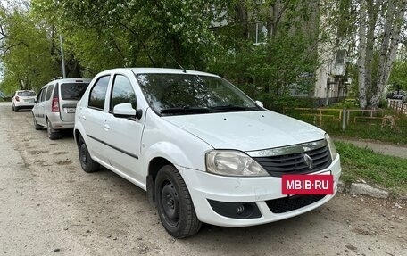 Renault Logan I, 2014 год, 350 000 рублей, 2 фотография
