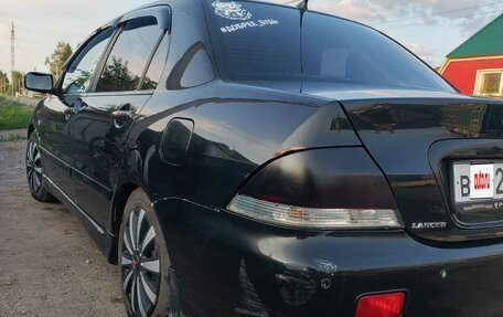 Mitsubishi Lancer IX, 2007 год, 430 000 рублей, 3 фотография