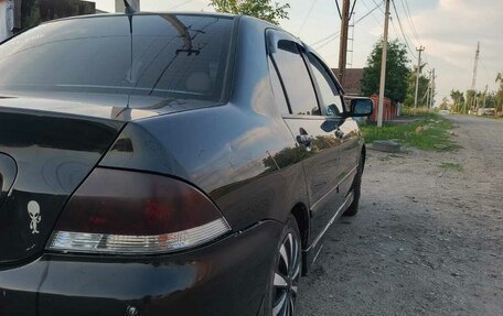 Mitsubishi Lancer IX, 2007 год, 430 000 рублей, 4 фотография