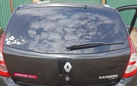 Renault Sandero I, 2013 год, 450 000 рублей, 3 фотография