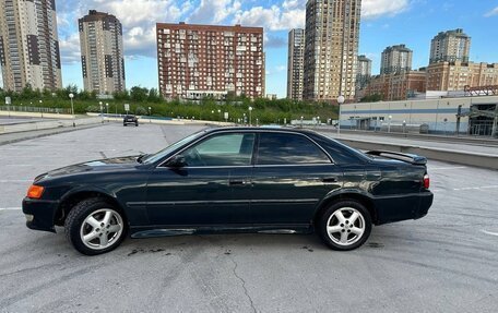 Toyota Chaser VI, 1997 год, 700 000 рублей, 5 фотография