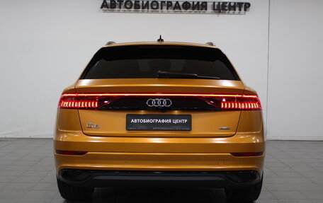 Audi Q8 I, 2019 год, 5 590 000 рублей, 5 фотография