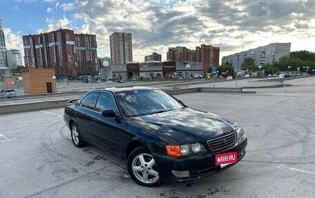 Toyota Chaser VI, 1997 год, 700 000 рублей, 2 фотография