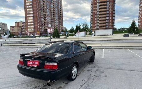 Toyota Chaser VI, 1997 год, 700 000 рублей, 3 фотография