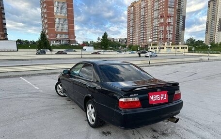 Toyota Chaser VI, 1997 год, 700 000 рублей, 4 фотография