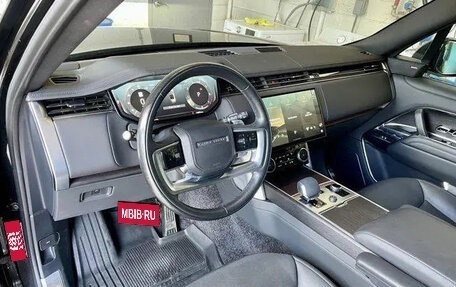 Land Rover Range Rover IV рестайлинг, 2022 год, 11 270 000 рублей, 19 фотография