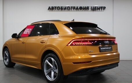 Audi Q8 I, 2019 год, 5 590 000 рублей, 6 фотография
