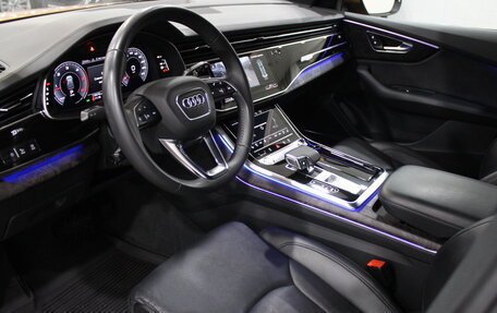 Audi Q8 I, 2019 год, 5 590 000 рублей, 10 фотография