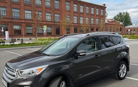 Ford Kuga III, 2017 год, 1 890 000 рублей, 5 фотография